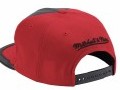 Bulls Mitchell & Nes Day One Snapback