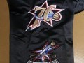 Chaqueta Bomber Philadelphia 76ers