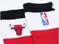 Chicago Bulls Elite City Edition Mixtape socks