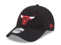 New Era Chicago Bulls Team Side Patch 9FORTY