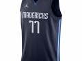 Camiseta Dallas Mavericks Luka Doncic Statement Edition