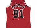 Camiseta Chicago Bulls Dennis Rodman Jr 1997-1998