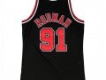 Camiseta Chicago Bulls Dennis Rodman Jr 1997-1998