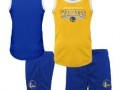 Golden State Warriors Kids Training Suit