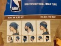 Cleveland Cavaliers NBA Basketball Multifunction Cloth Bandana, Headscarf