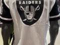 NFL Team Logo Oversized Mesh Lasrai