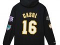 NBA HOF Fleece Hoodie Lakers Pau Gasol