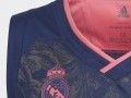 Camiseta Real Madrid 2020/2021 Jr