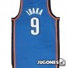 Camiseta Nba Serge Ibaka Swingman