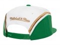 Overhead Snapback Boston Celtics