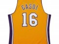 Pau Gasol ngeles Lakers 2009-2010 Jersey