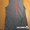 Camiseta Muscle Tank Jr