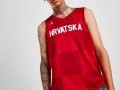 Camiseta Croacia Jordan Basket Jr