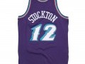 Utah Jazz John Stockton Jr 1996-1997