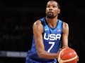 Usa Basketball Kevin Durant
