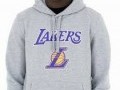 New Era Lakers Logo Hoodie