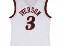 Camiseta Philadelphia 76Ers Allen Iverson Jr 2000-2001