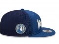 Gorra New Era NBA21 CityMinnesota Timberwolves 75 Aniversario NBA