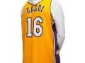 Mitchell & Ness Swingman Jersey L.A Lakers Hall Of Fame `Pau Gasol`