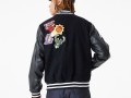 Chaqueta Varsity New Era NBA All Over Badge