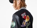 Chaqueta Varsity New Era NBA All Over Badge