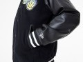 Chaqueta Varsity New Era NBA All Over Badge