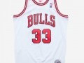 NBA Chicago Bulls Scottie Pippen 97-98