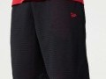 New Era Mesh Shorts Black