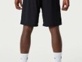 New Era Mesh Shorts Black