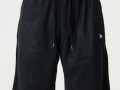 New Era Mesh Shorts Black