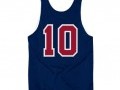 Authentic Reversible Practice Jersey Clyde Drexler