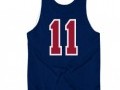 Camiseta Reversible Usa Basketball Karl Malone