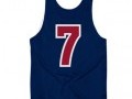 Camiseta Reversible Usa Basketball Larry Bird