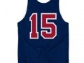 Camiseta Reversible Usa Basketball Magic Johnson