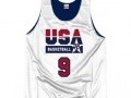 Camiseta Reversible Usa Basketball Michael Jordan