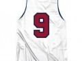 Authentic Reversible Practice Jersey Michael Jordan