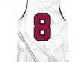 Authentic Reversible Practice Jersey Scottie Pippen