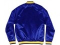 Mitchell & Ness Golden State Warriors ightweight Satin Jacket (green)