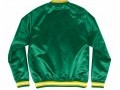 Mitchell & Ness Seattle SuperSonics Lightweight Satin Jacket (green)