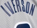 Swingman Allen Iverson Georgetown University 1995 Jersey