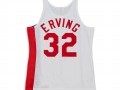 Camiseta Swingman Julius Erving New York Nets 1973-74