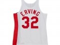 Swingman Julius Erving New York Nets 1973-74 Jersey