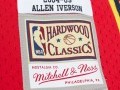 Swingman Allen Iverson Philadelphia 76ers HWC 2004-05 Jersey