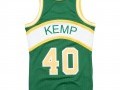 Camiseta Swingman Seattle Supersonics Shawn Kemp