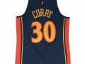 Swingman Golden State Warriors Stephen Curry 09-10