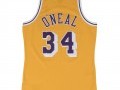 Swingman Jersey Los Angeles Lakers Home 1996-97 Shaquille O`Neal