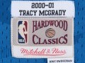 Swingman Jersey Orlando Magic Road 2000-01 Tracy Mcgrady