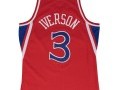 Swingman Philadelphia 76ERS Allen Iverson