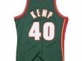 Swingman Jersey Seattle SuperSonics Road 1995-96 Shawn Kemp