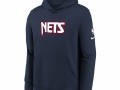 Sudadera Essential MMT Brooklyn Nets Jr